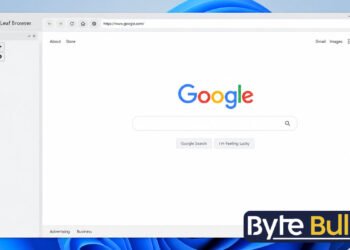 Leaf Browser