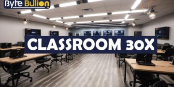 Classroom 30x