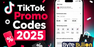TikTok Promo Codes 2025
