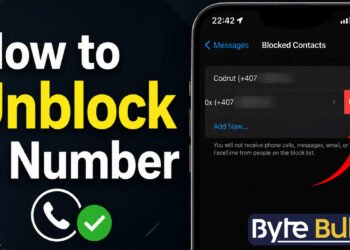 How to Unblock a Number