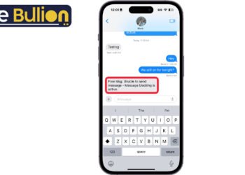 Message Blocking Is Active iPhone