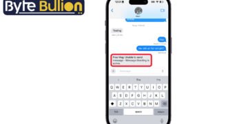 Message Blocking Is Active iPhone