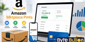 Amazon Mktplace Pmts