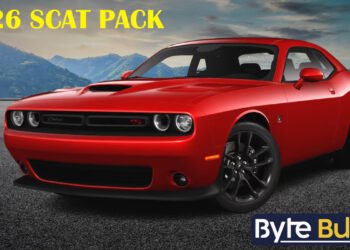 2026 Scat Pack