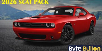 2026 Scat Pack