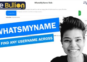 WhatsMyName App