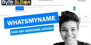 WhatsMyName App