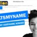 WhatsMyName App