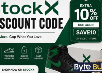 StockX Discount Code