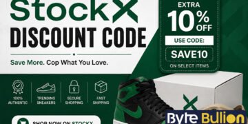 StockX Discount Code