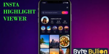 Insta Highlight Viewer