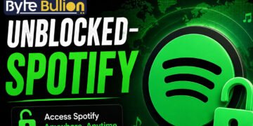 unblocked spotify