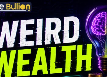 Weird Wealth