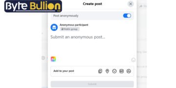 How to Post Anonymously on Facebook