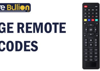GE Remote Codes