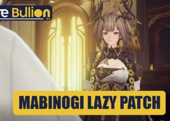 Mabinogi Lazy Patch