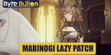 Mabinogi Lazy Patch