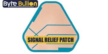 Signal Relief Patch