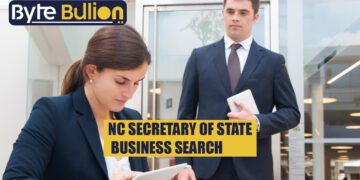 NC Secretary of State Business Search
