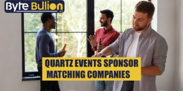 Quartz Events Sponsor Matching Companies