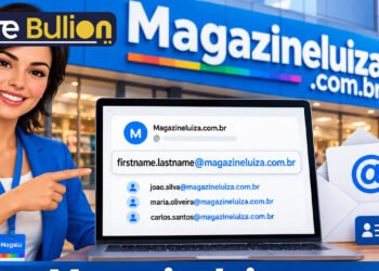 Magazineluiza.com.br Email Format
