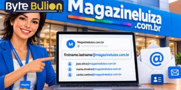 Magazineluiza.com.br Email Format