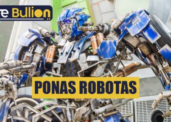 Ponas Robotas