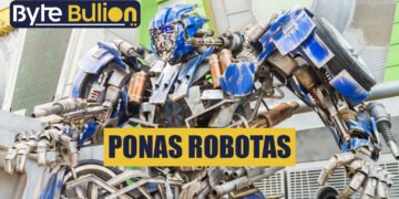 Ponas Robotas