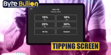 Tipping Screen