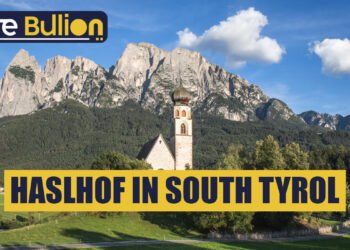 Haslhof in South Tyrol