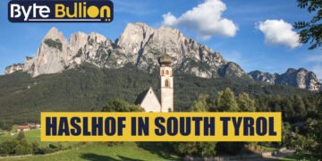 Haslhof in South Tyrol