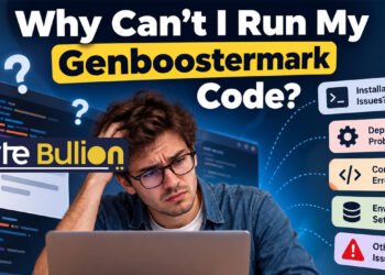 Why Can’t I Run My Genboostermark Code