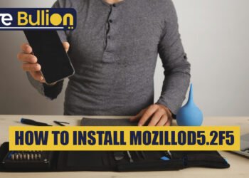 How to Install Mozillod5.2f5