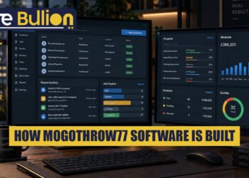 How Mogothrow77 Software Is Built