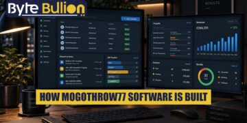 How Mogothrow77 Software Is Built