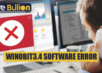 Winobit3.4 Software Error
