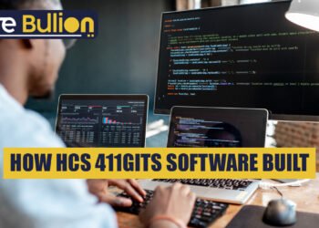 How HCS 411GITS Software Built
