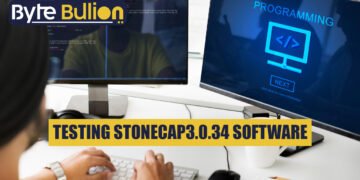 Testing Stonecap3.0.34 Software