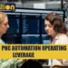 pnc automation operating leverage