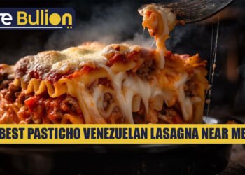 Best Pasticho Venezuelan Lasagna Near Me