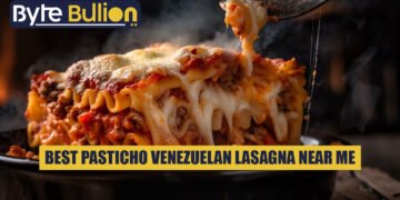 Best Pasticho Venezuelan Lasagna Near Me