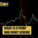 what is a pump and dump scheme