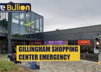 Gillingham Shopping Center Emergency