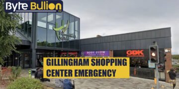 Gillingham Shopping Center Emergency