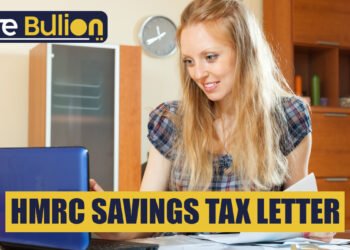 HMRC Savings Tax Letter