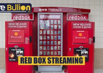 red box streaming