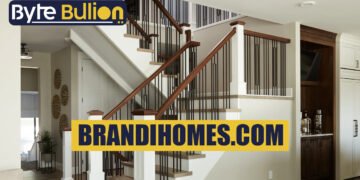 BrandiHomes.com