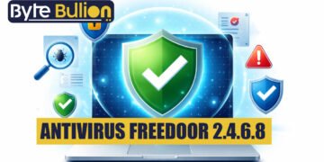 Antivirus FreeDoor 2.4.6.8