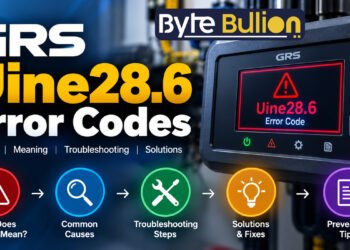 GRS Uine28.6 Error Codes