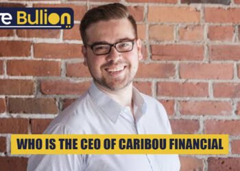 who is the ceo of caribou financial